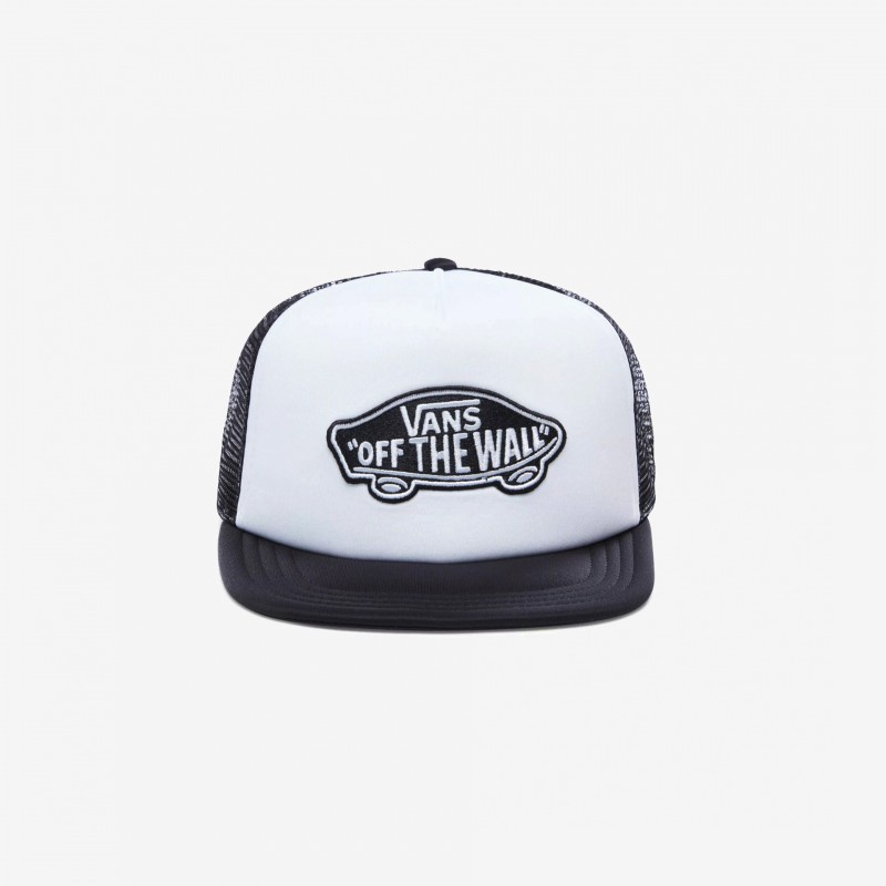 Vans Trucker Classic Patch - VN000H2VYB2 | Fuxia, Urban Tribes United