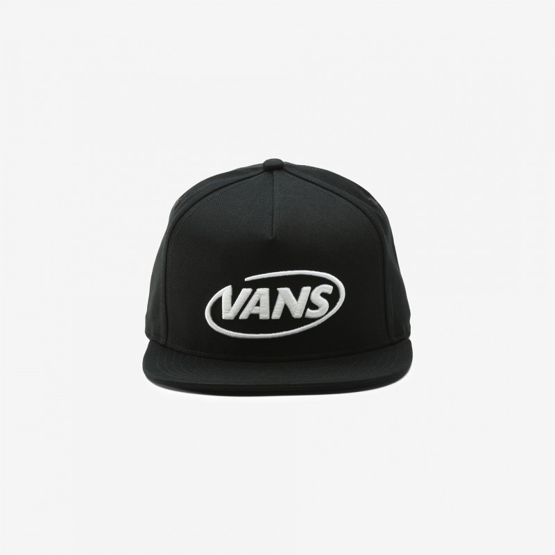 Vans Def Snapback - VN0A7SCTBLK | Fuxia, Urban Tribes United