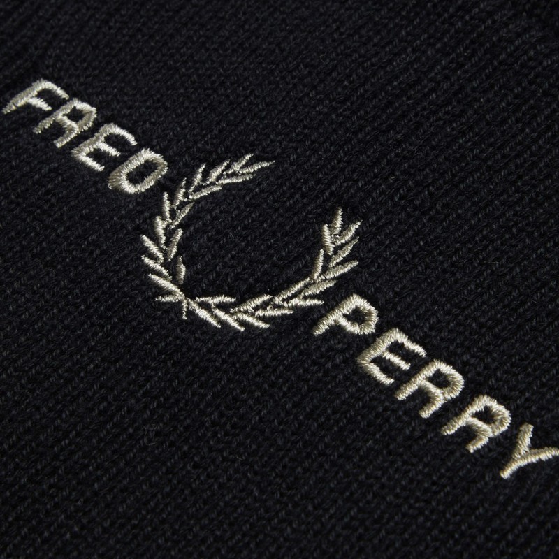 Fred Perry Graphic - C4114 102 | Fuxia