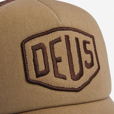Deus Ex Machina Thinker Trucker Deus Ex Machina Thinker Trucker