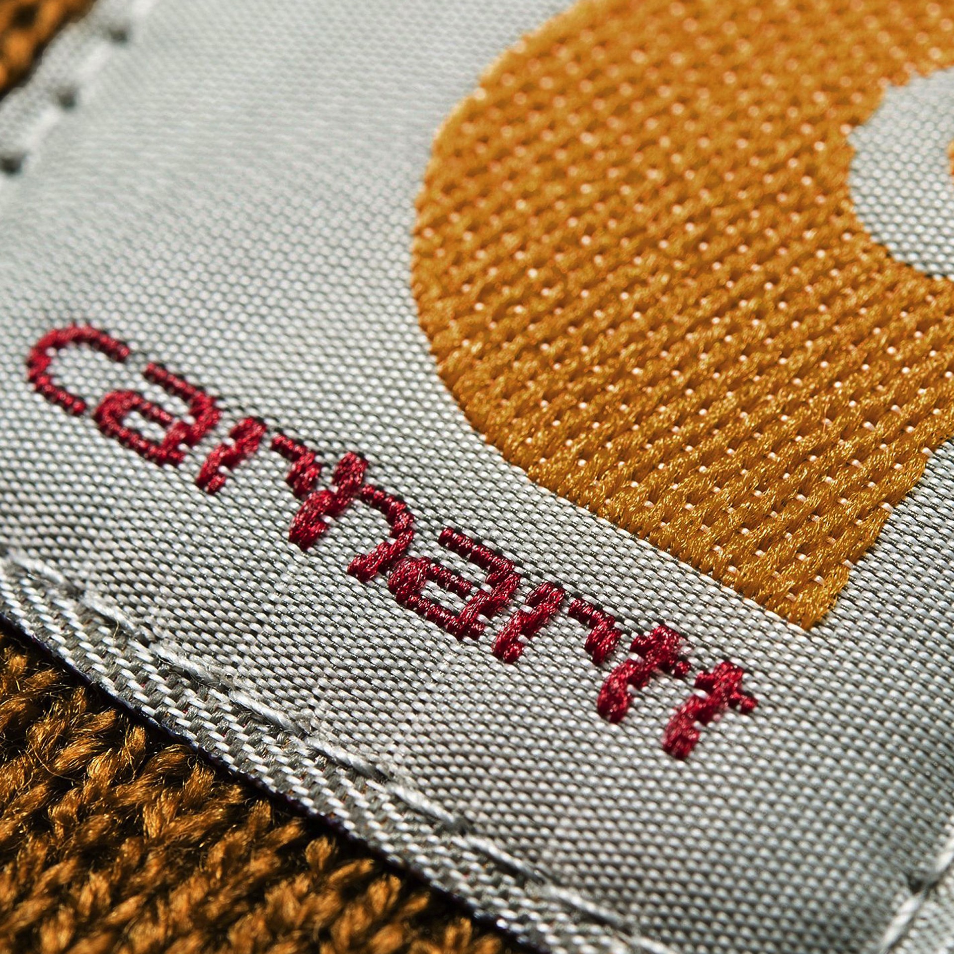 Carhartt WIP Acrylic Watch