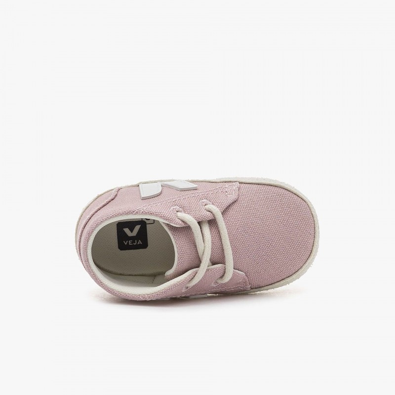 Veja Canvas Crib - BB0103277C - Fuxia, Urban Tribes United
