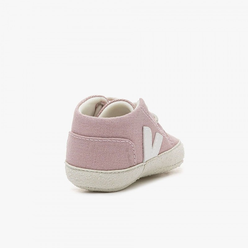 Veja Canvas Crib - BB0103277C - Fuxia, Urban Tribes United