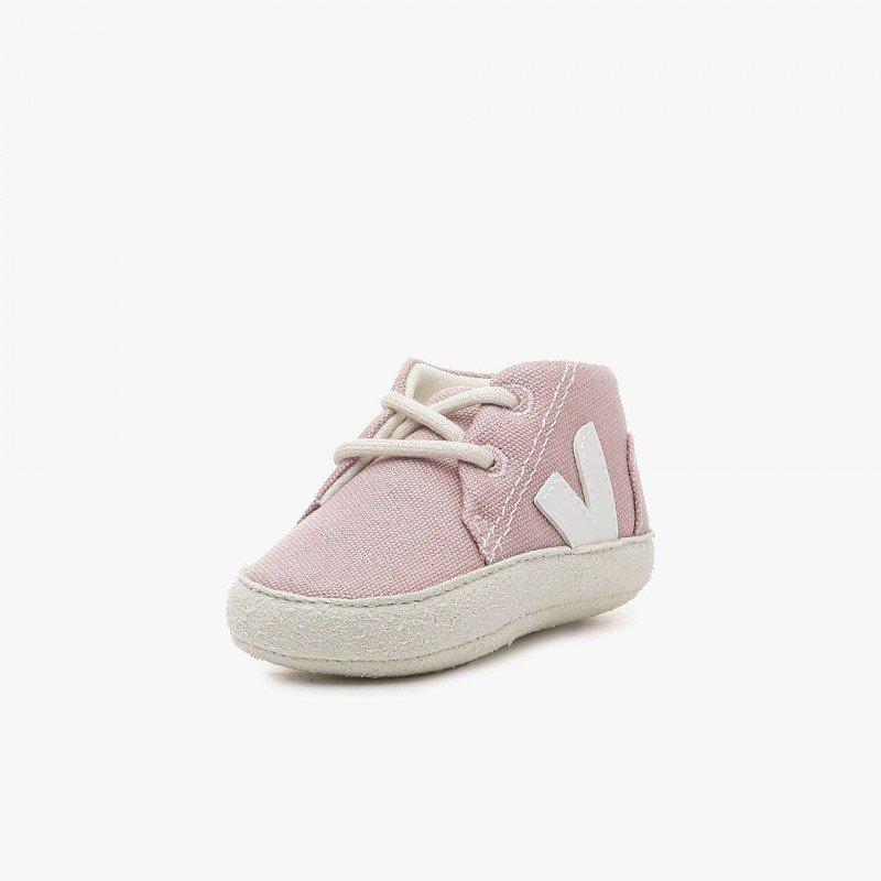 Veja Canvas Crib - BB0103277C - Fuxia, Urban Tribes United