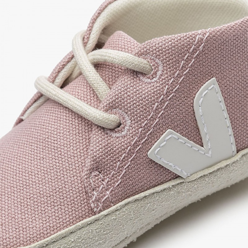 Veja Canvas Crib - BB0103277C - Fuxia, Urban Tribes United