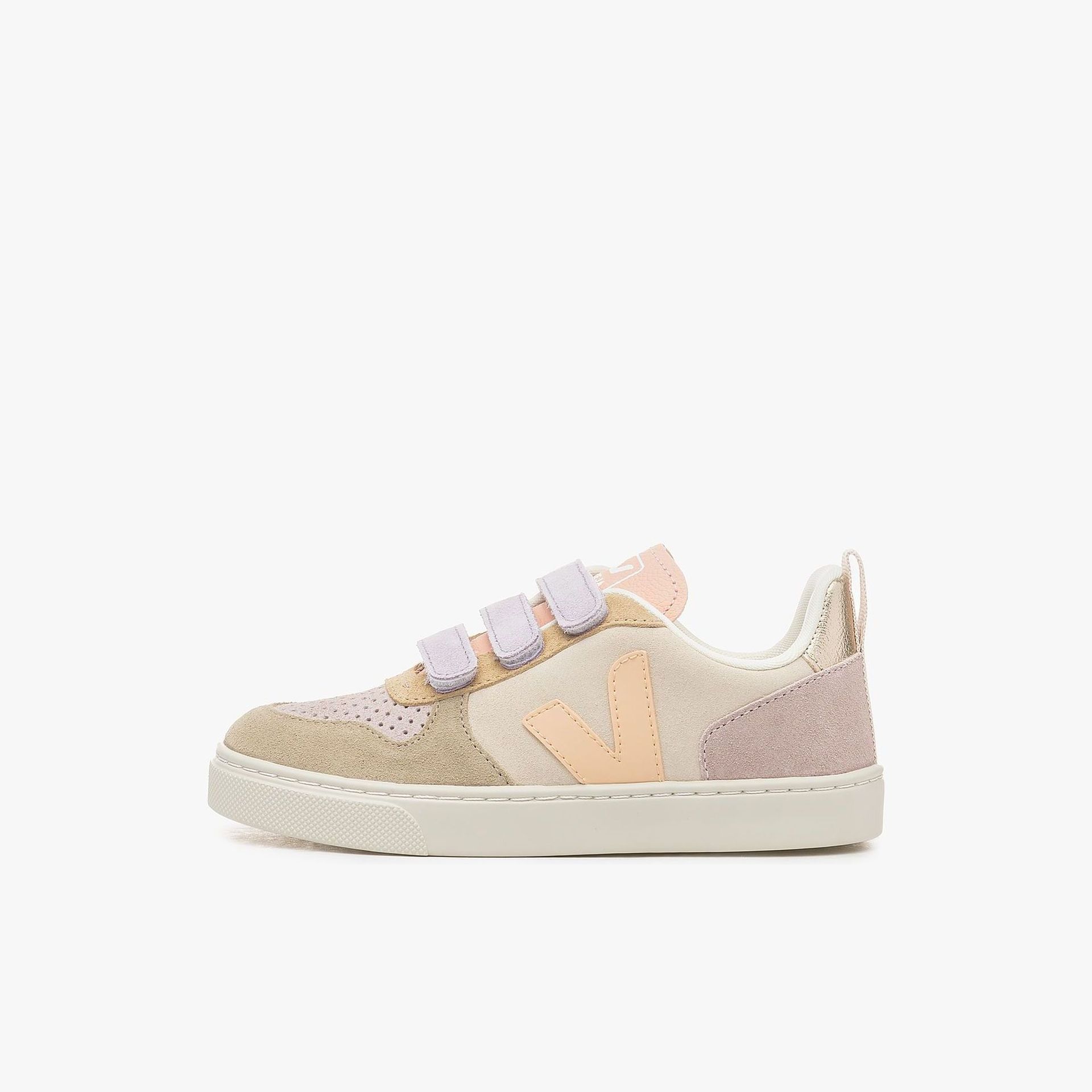 Veja V-10 Suede K