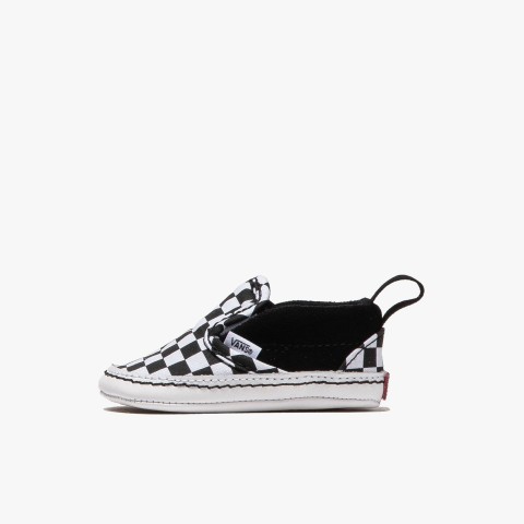 Vans Slip-On Checkerboard V Crib