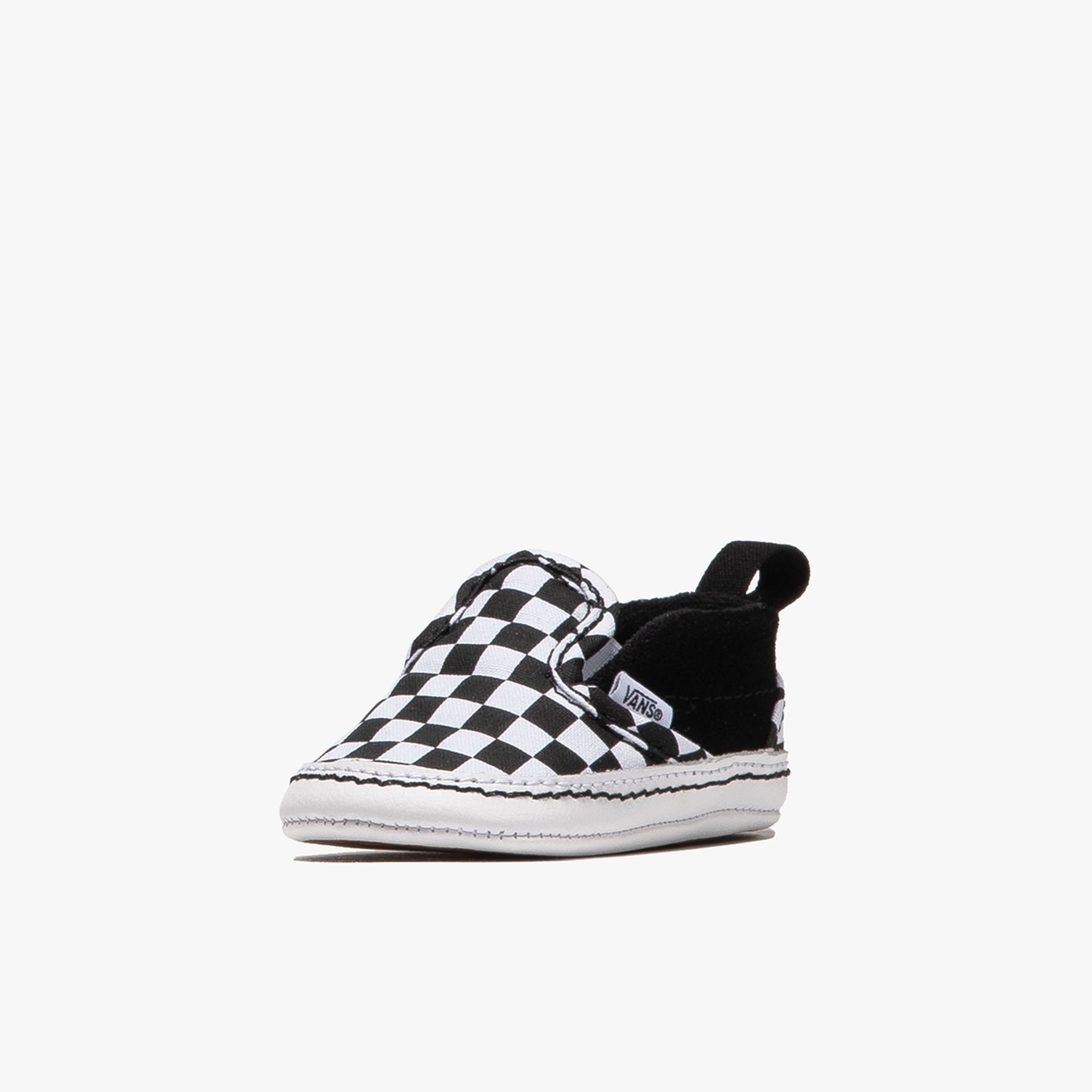 Vans Slip-On Checkerboard V Crib