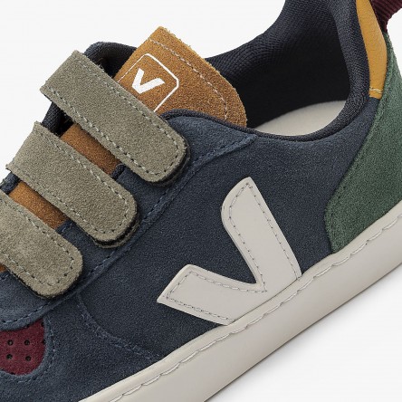 Veja v10 clearance suede olive