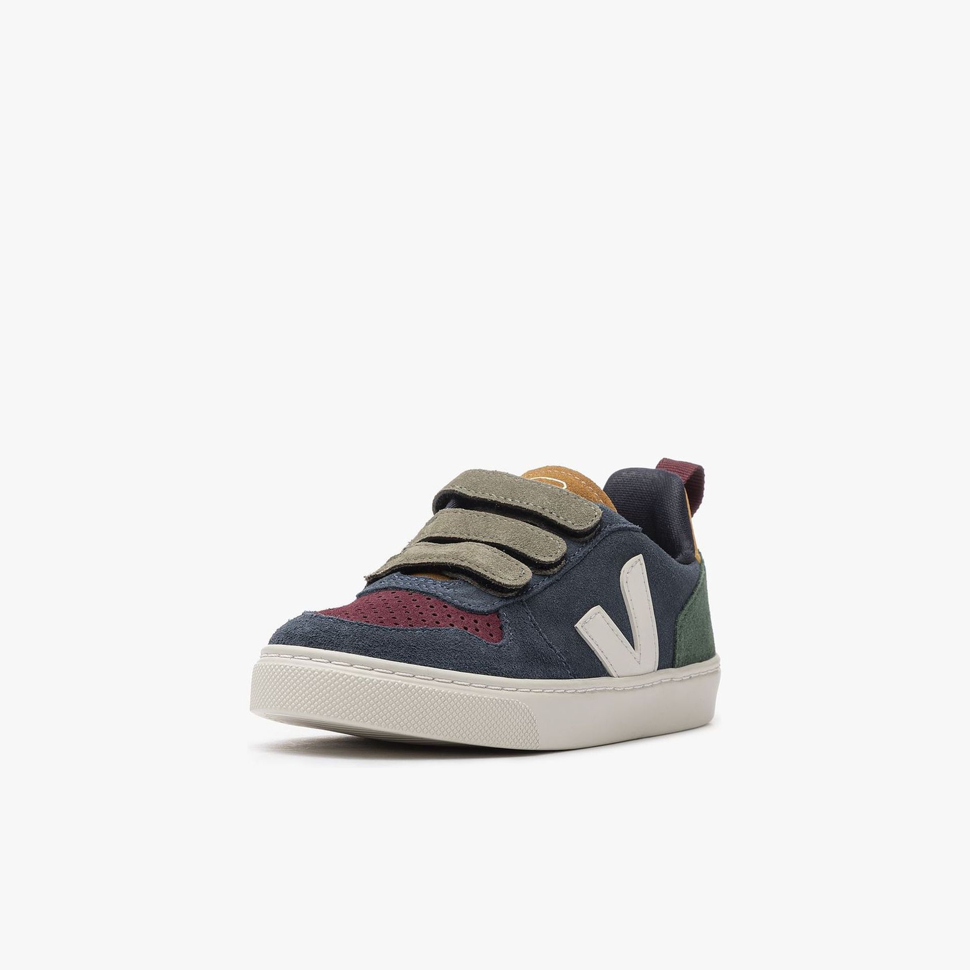Veja V-10 Suede K