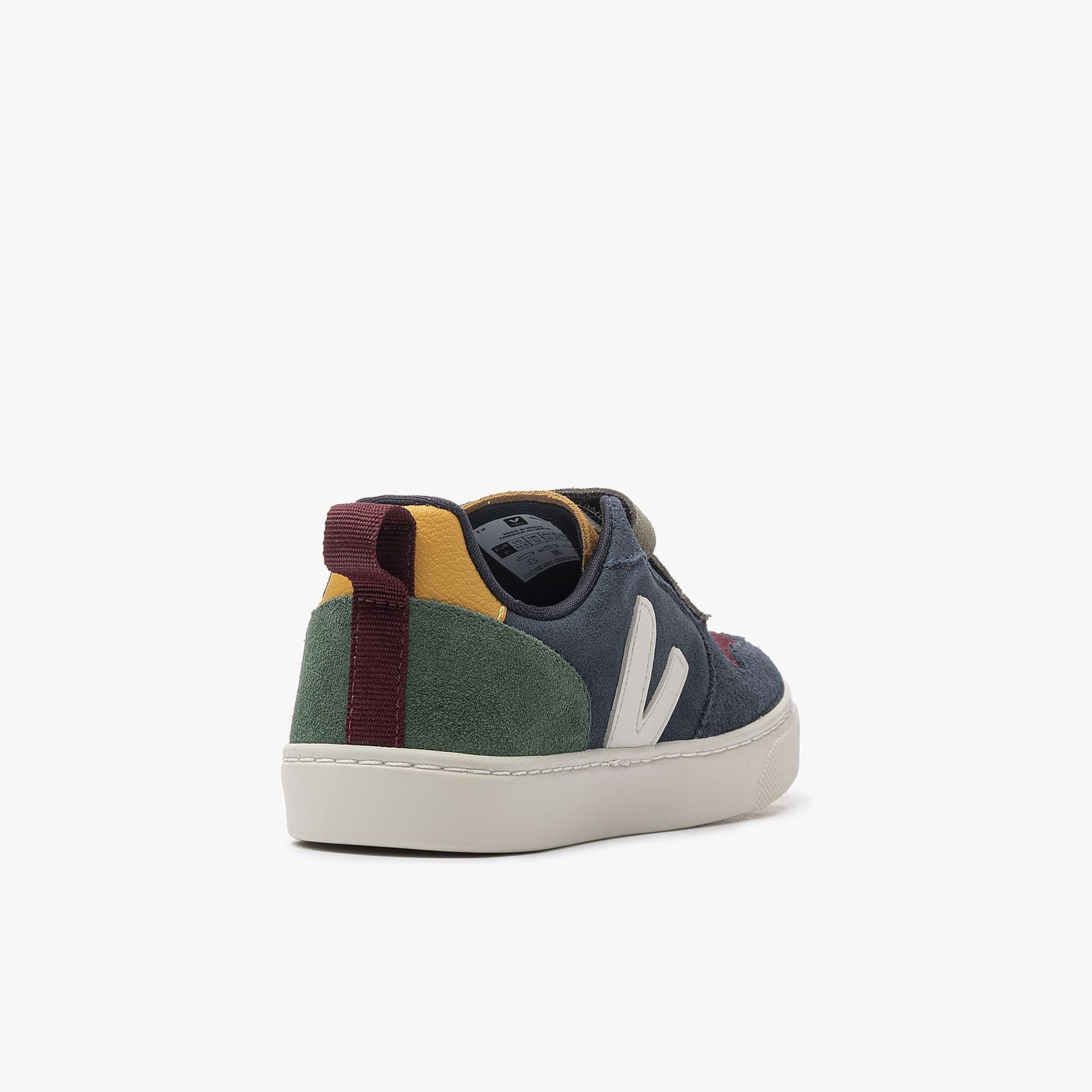 Veja V-10 Suede K