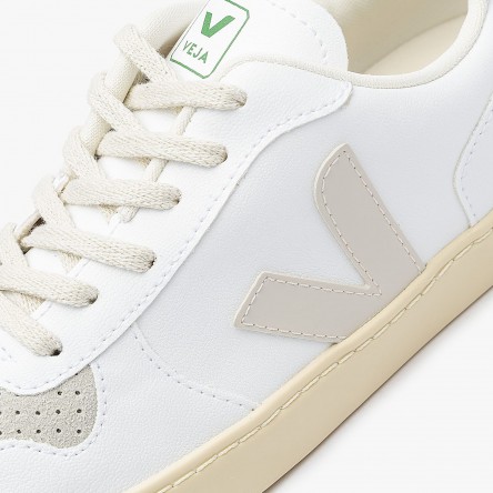 Veja V-10 Lace CWL Jr - CX0703045C | Fuxia