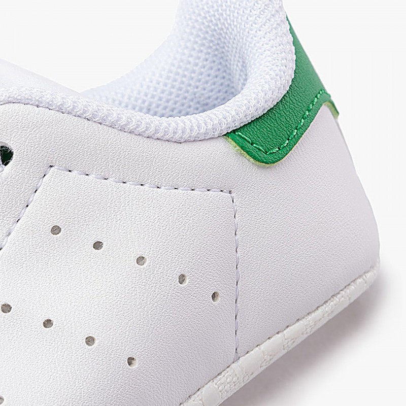 adidas Stan Smith Crib - FY7890 - Fuxia, Urban Tribes United