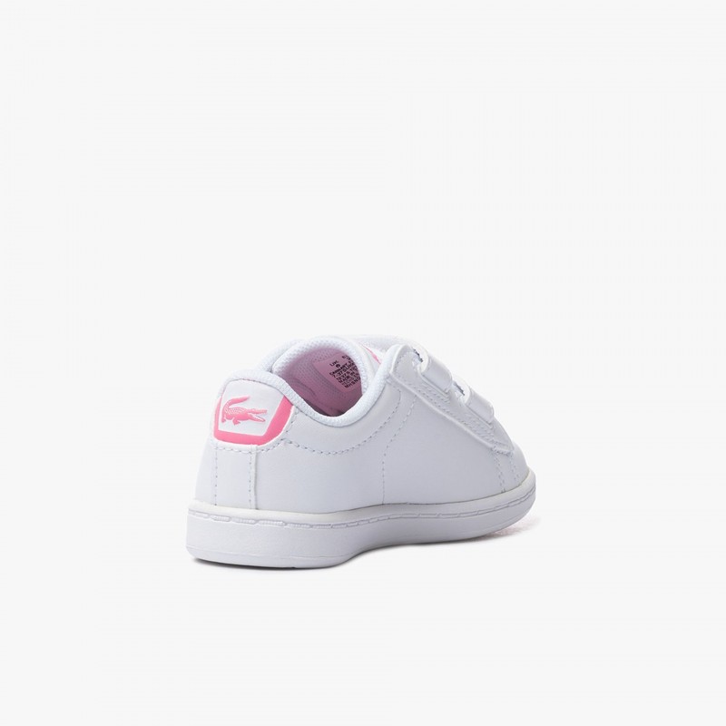 Lacoste Carnaby Evo BL Inf - 37SUI0012 B53 | Fuxia