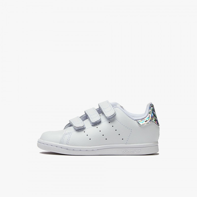 adidas Stan Smith CF Inf - EE8485 | Fuxia, Urban Tribes United
