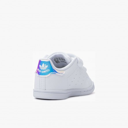 adidas Stan Smith CF Inf - FX7537 | Fuxia