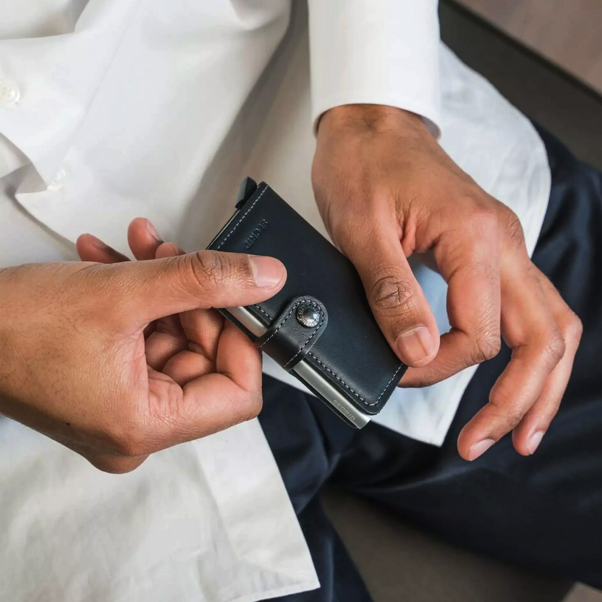 Secrid Mini Original