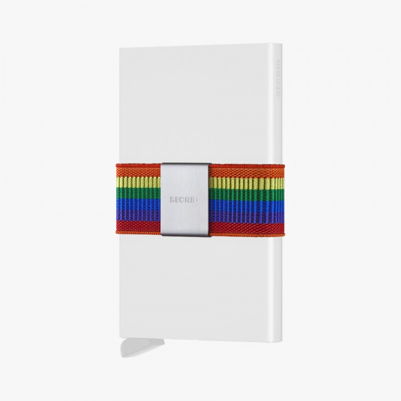 Secrid Money Band - MB RAINBOW - Fuxia, Urban Tribes United