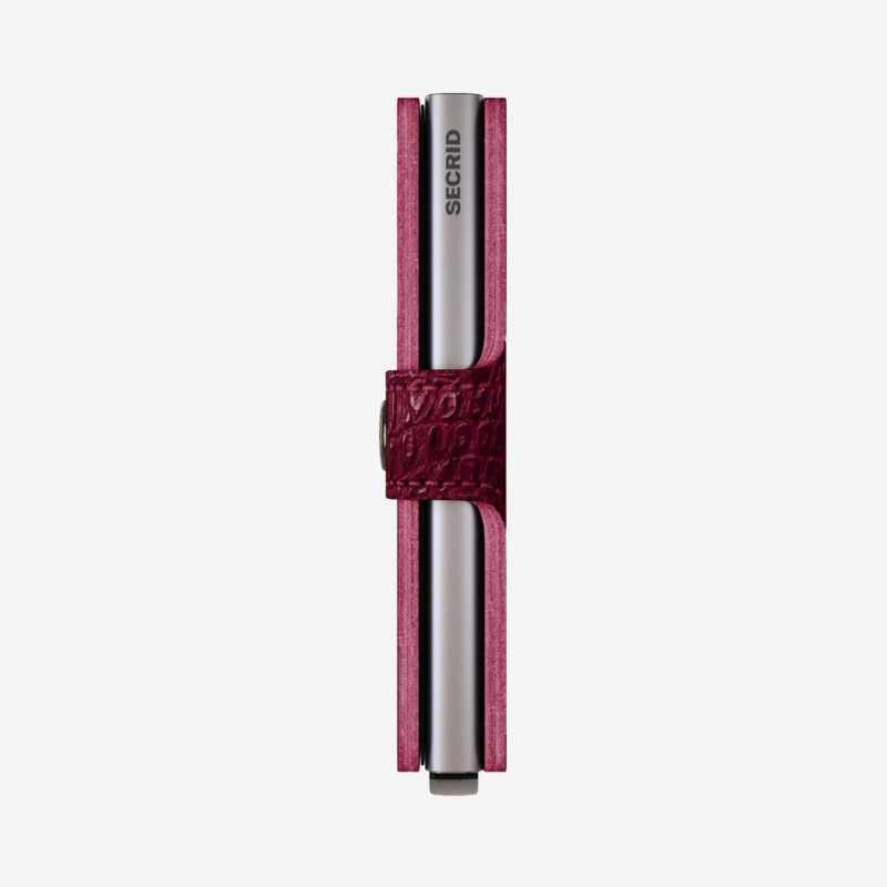Secrid Mini Nile - MN RED - Fuxia, Urban Tribes United