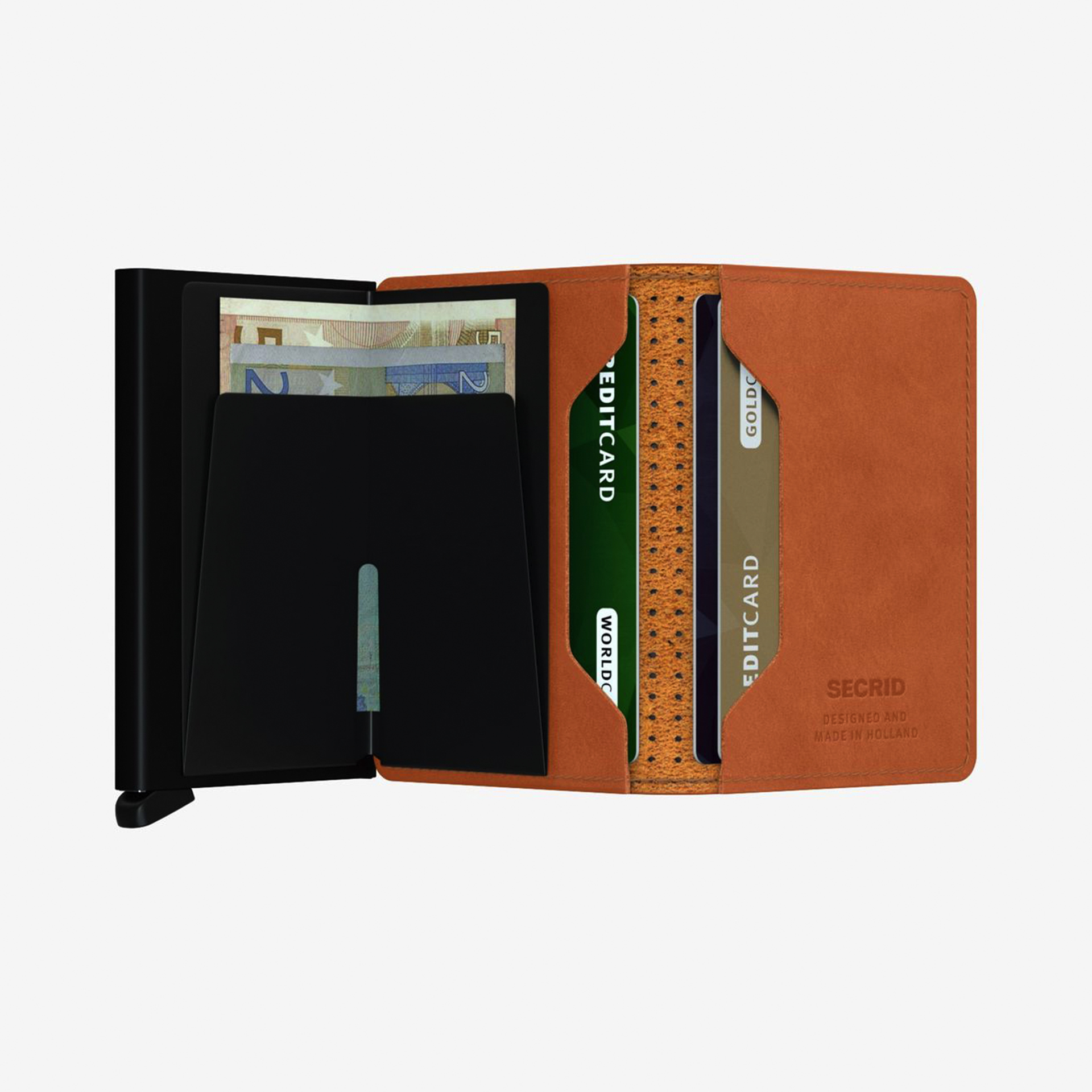 Secrid Slim Perforated