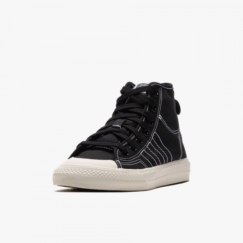 adidas Nizza Hi RF - F34057 | Fuxia, Urban Tribes United