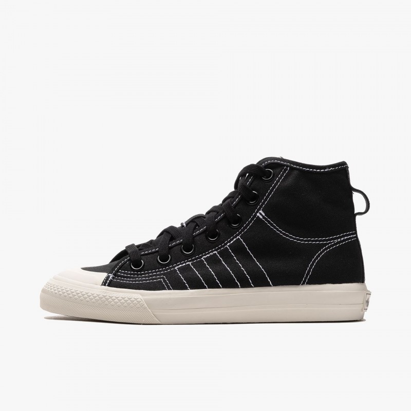 adidas Nizza Hi RF - F34057 | Fuxia, Urban Tribes United