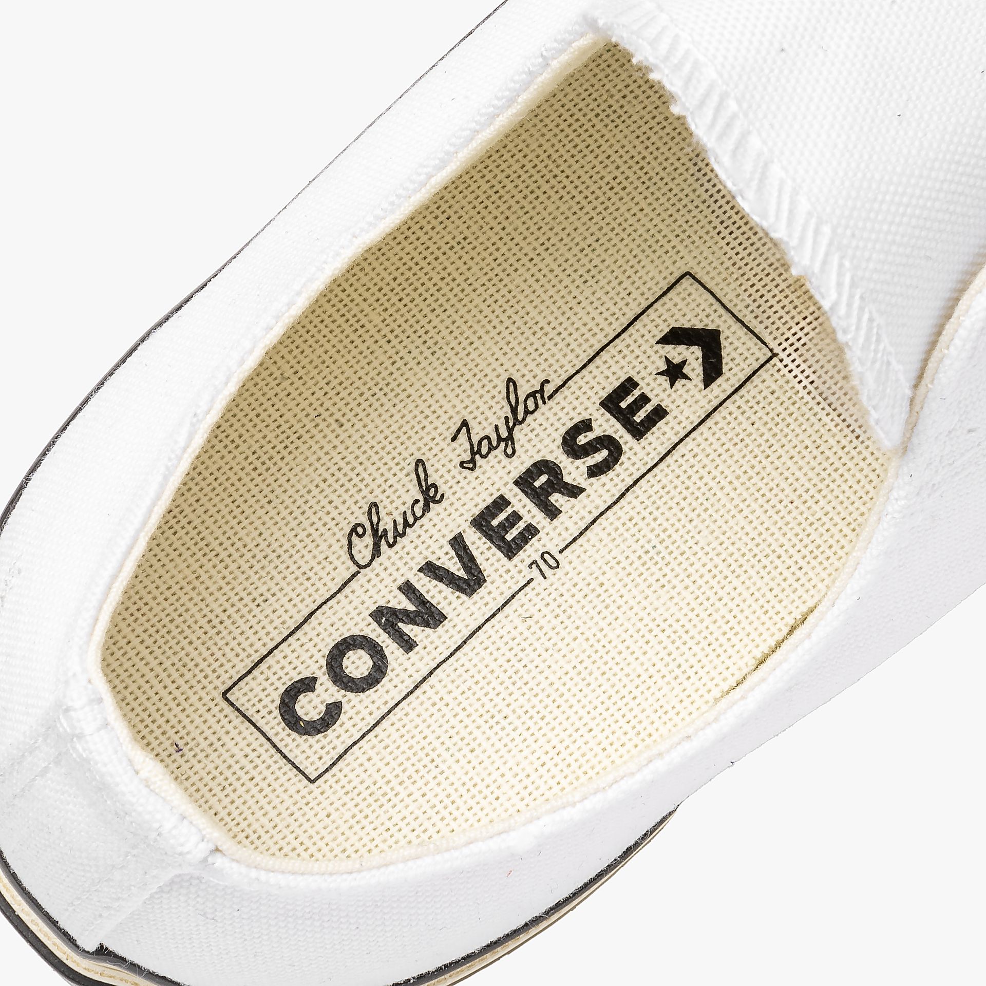 Converse All Star Chuck 70 Vintage Canvas