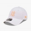 New Era Boné Neon Outline 9Forty Neyyan WHIORG