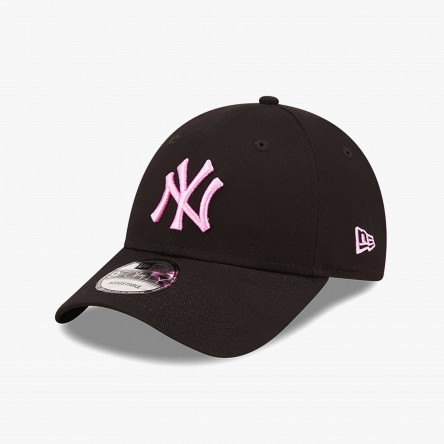 New EraLeague Essential 9Forty Neyyan BLKWRO - 60358182E | Fuxia