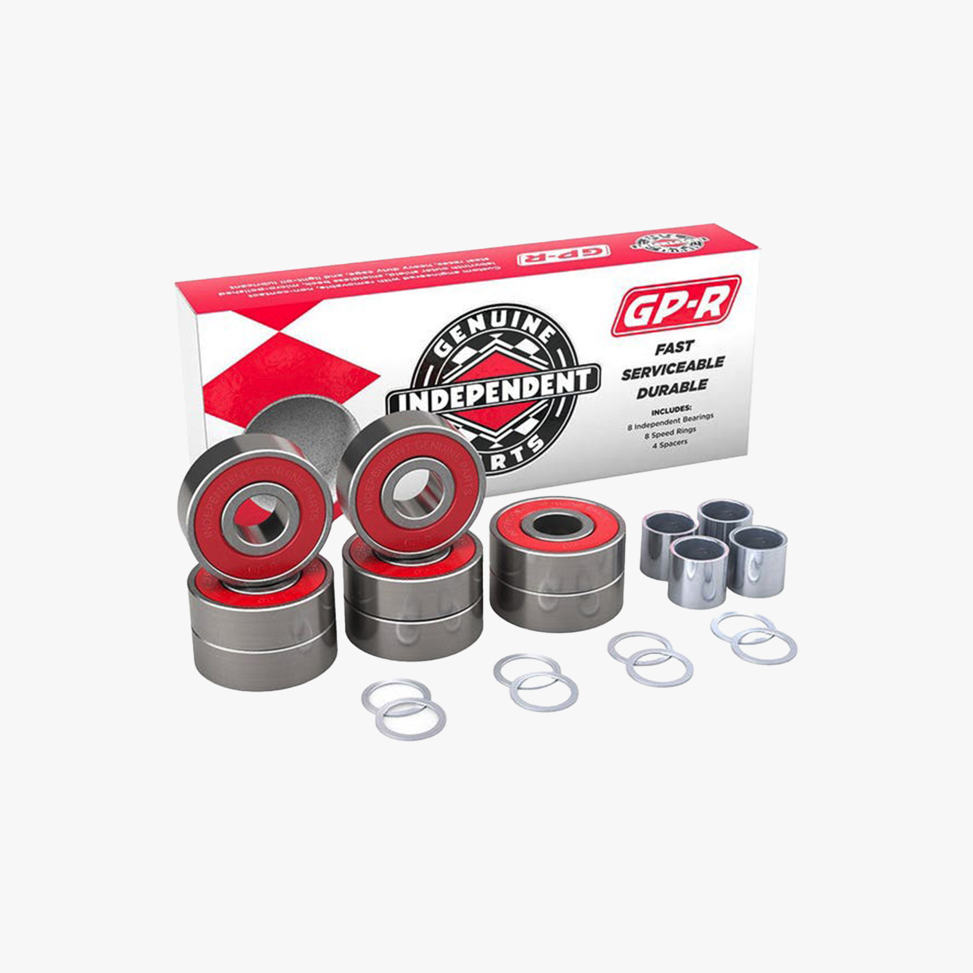 Independent Bearings Genuine Parts Bearing