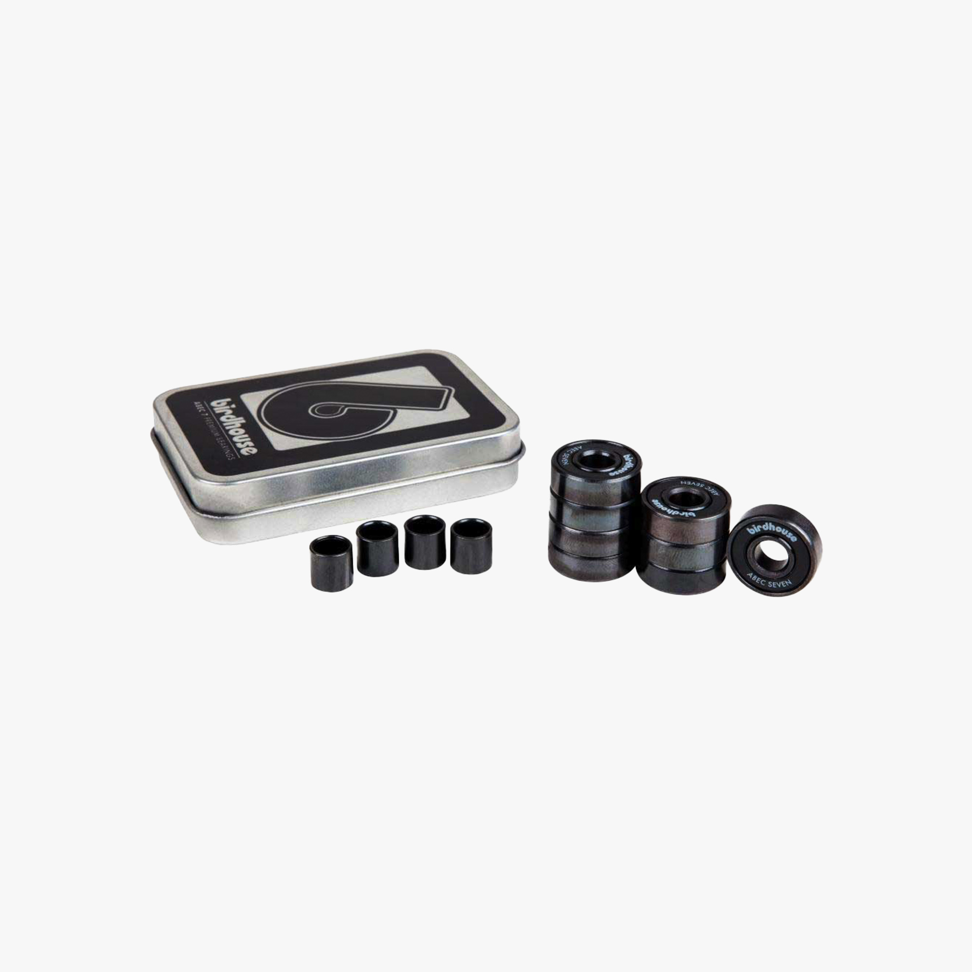 Birdhouse Bearing Abec 7 Pack 8