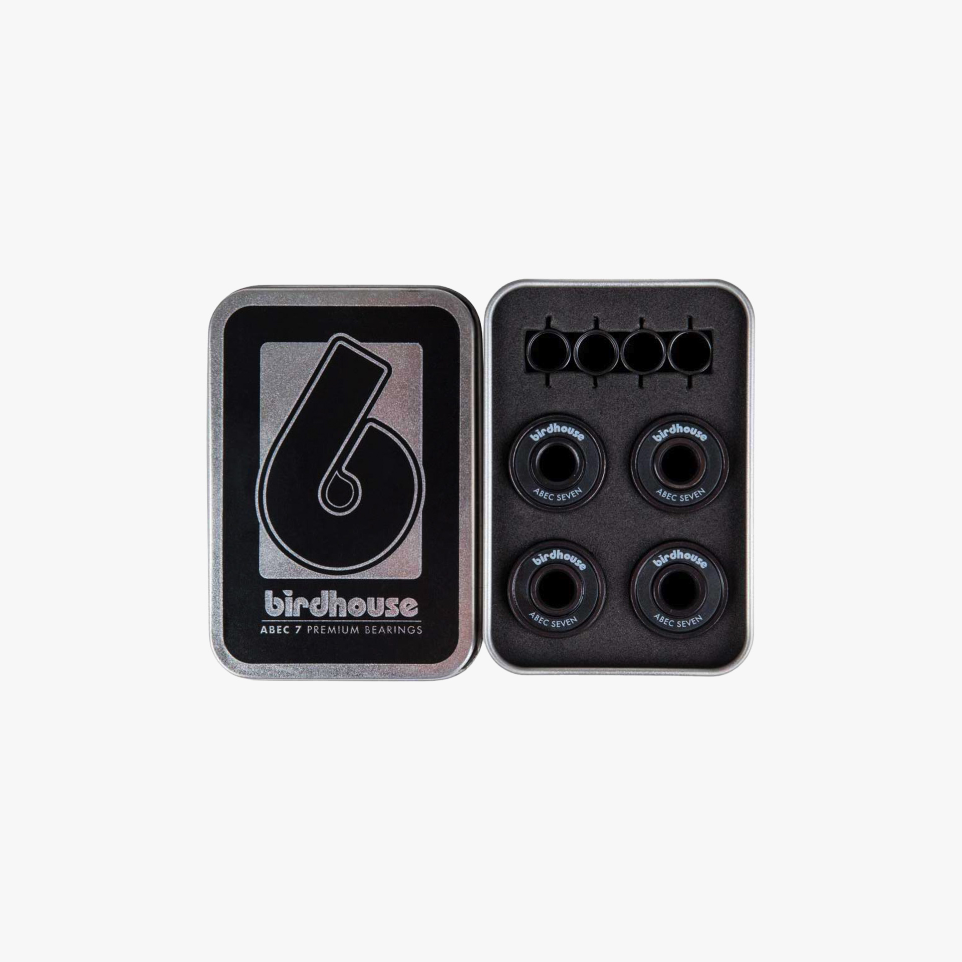 Birdhouse Bearing Abec 7 Pack 8