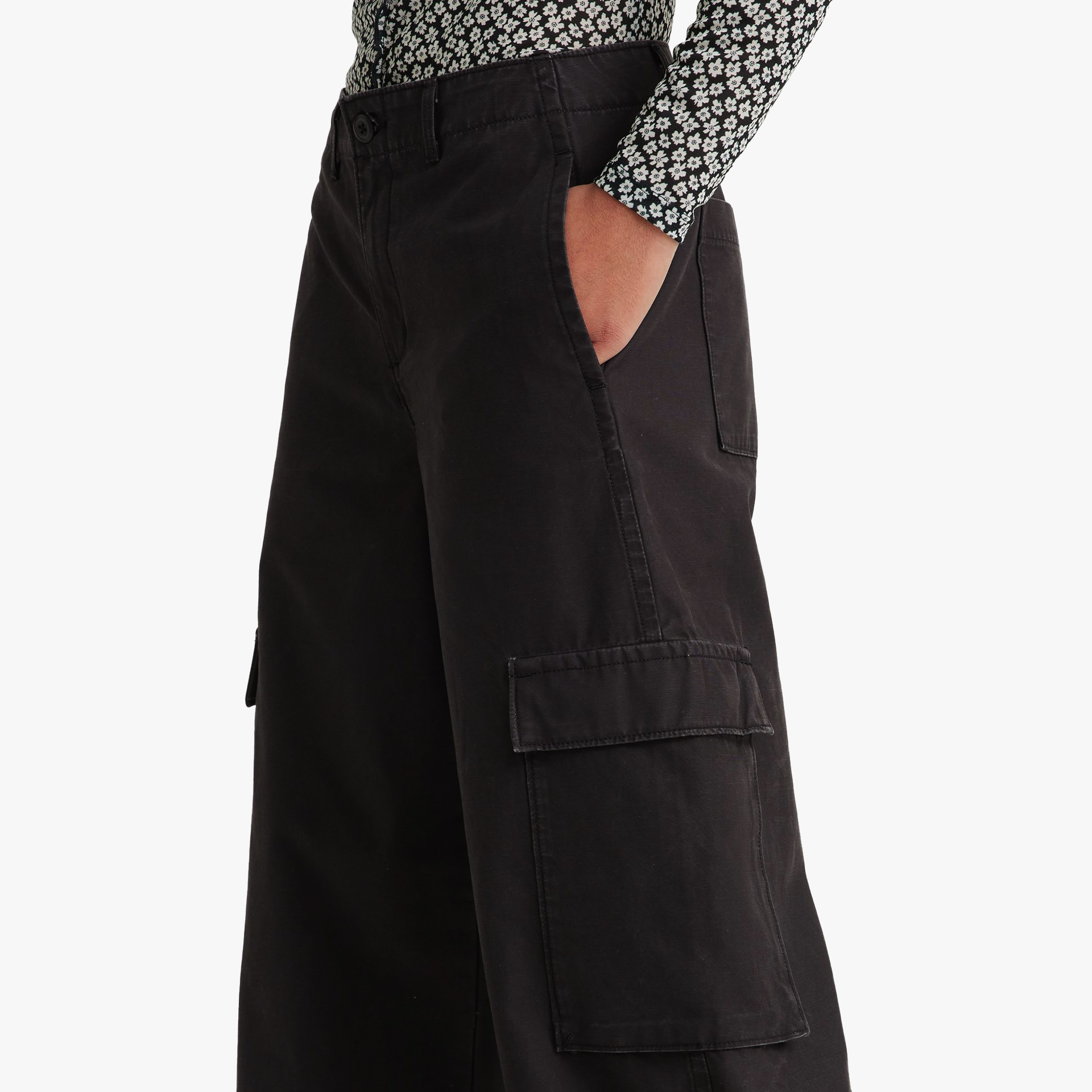 Levis Baggy Cargo Meteorite