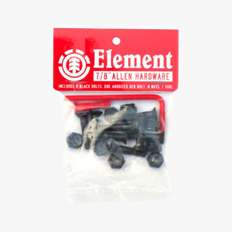 Element Allen Hardware 7/8" - Q4AHA7 7 | Fuxia