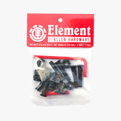 Element Allen Hardware 1"