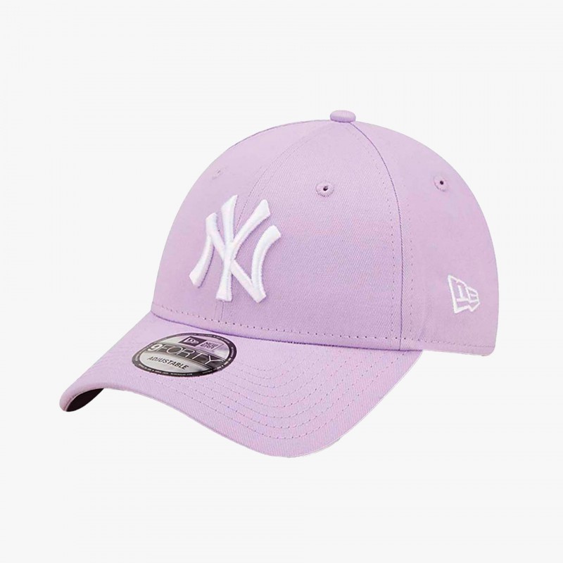 New Era League Essential 9Forty New York Yankees - 60298724 | Fuxia