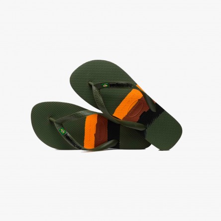 Havaianas Brasil Tech II - 4147965 0869 | Fuxia