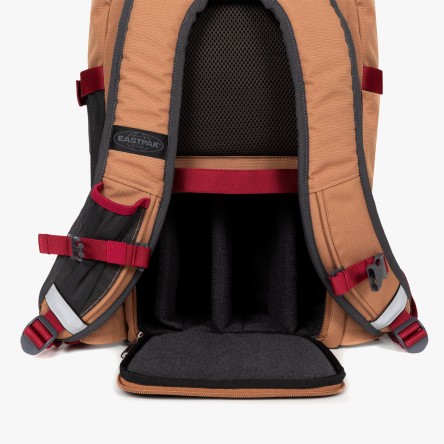 Eastpak camera outlet backpack