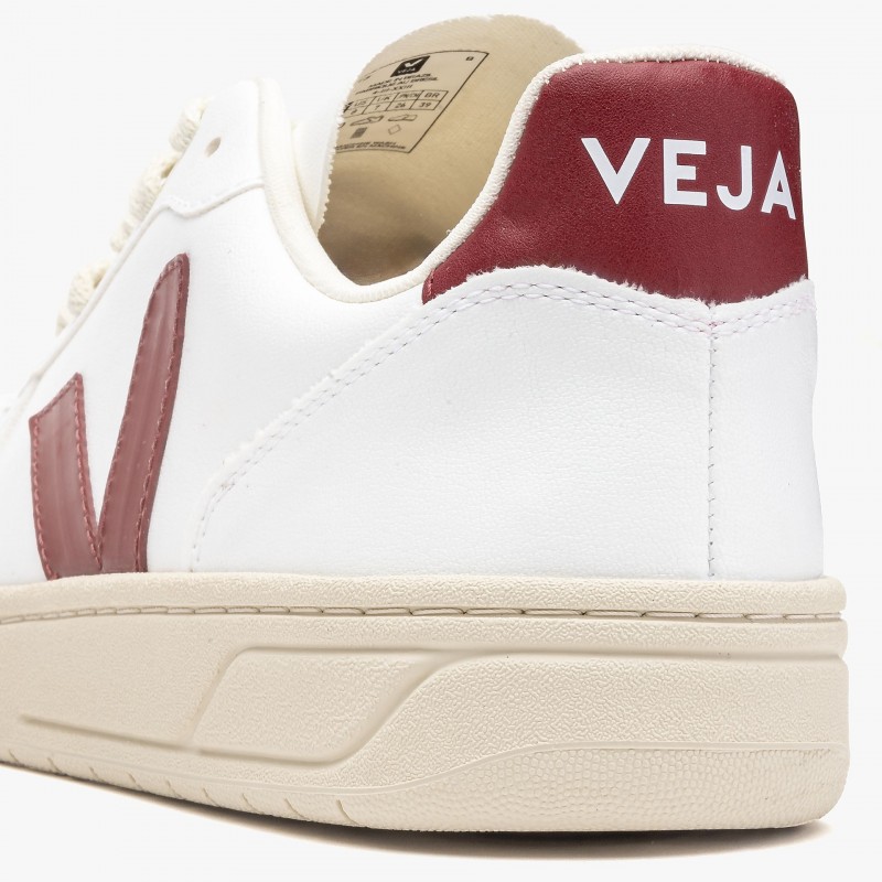 Veja V-10 CWL W - VX0703279 - Fuxia, Urban Tribes United