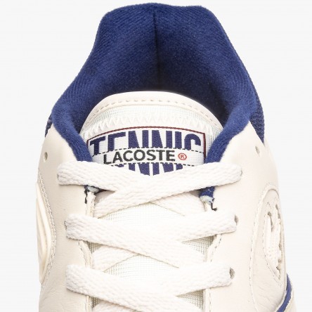 Lacoste Lineshot Leather Heel - 46SMA0088 WN1 | Fuxia