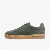 Birkenstock Bend Suede Leather Thyme