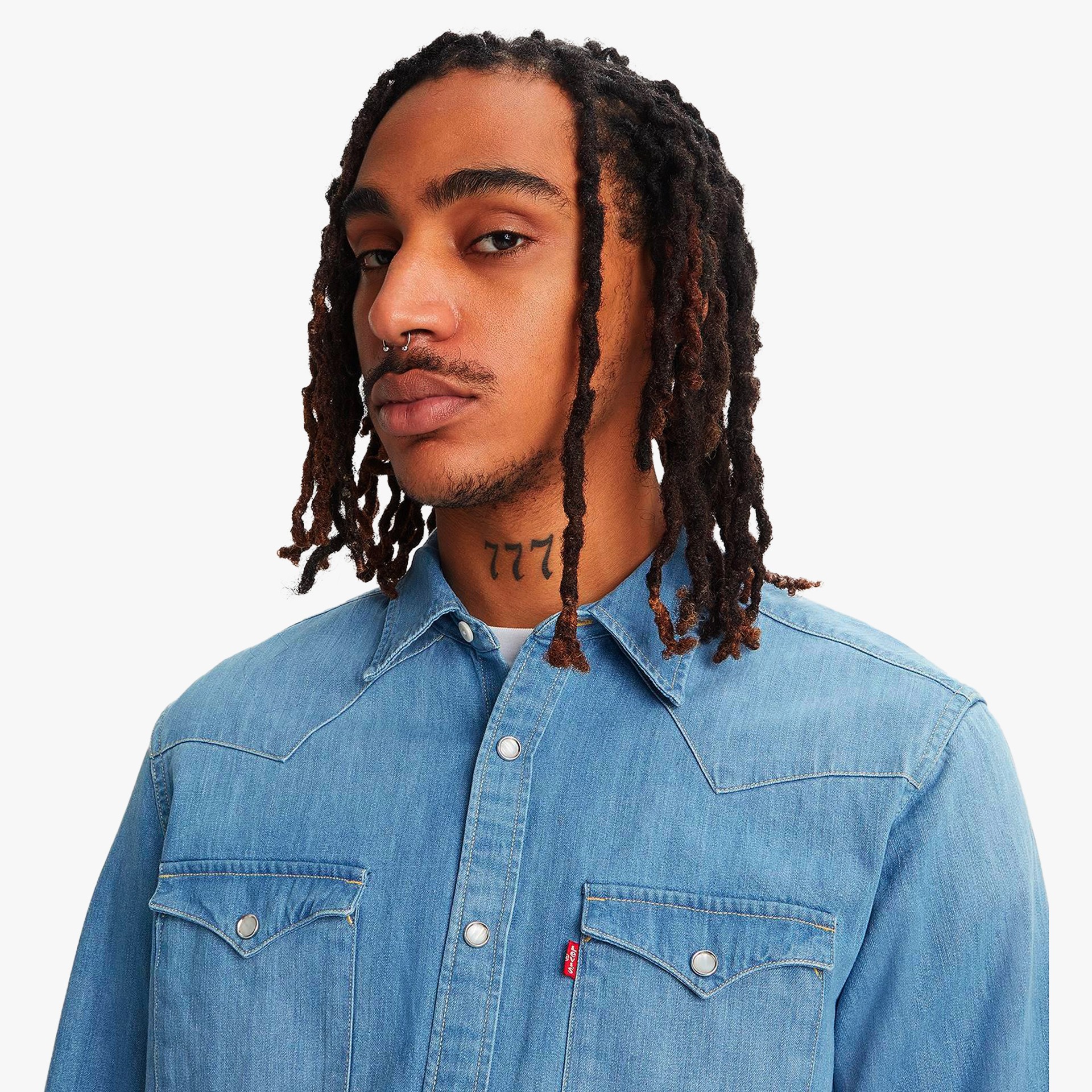 Levis Barstow Western Standard