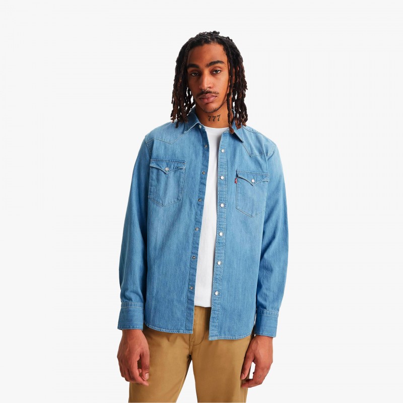 Levis Barstow Western Standard - 85744 0047 | Fuxia, Urban Tribes United