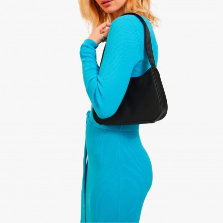 JJXX JXTHALIA - 12242102 BLK | Fuxia