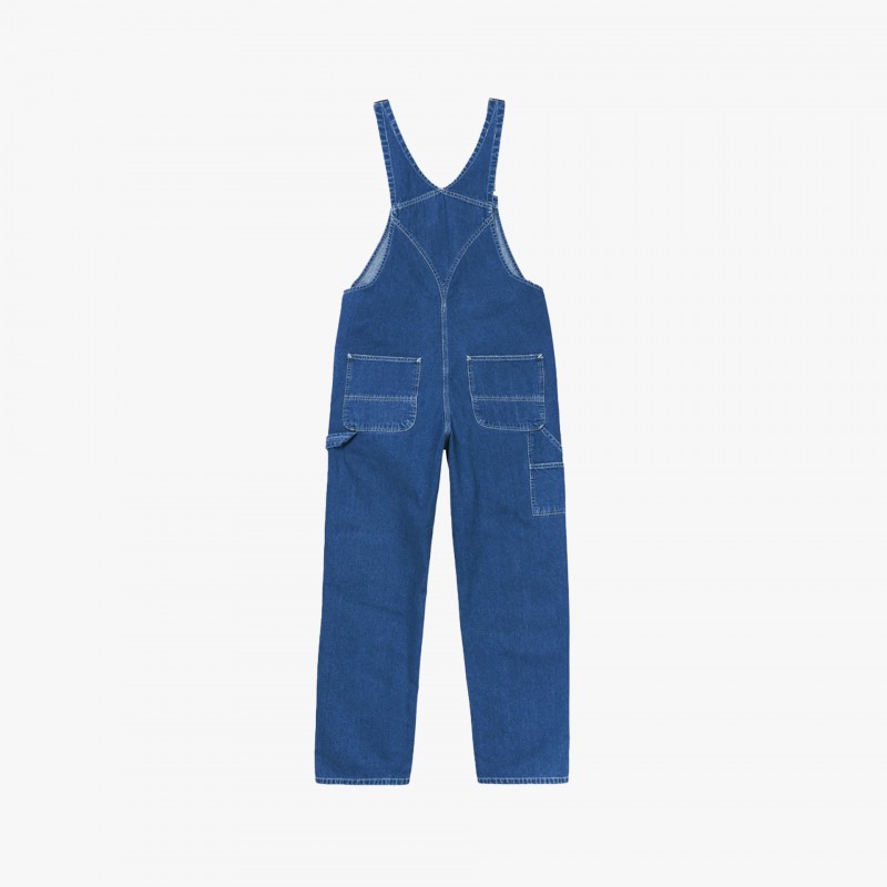 Carhartt WIP Bib Overall - I022946 01 06 | Fuxia, Urban Tribes United