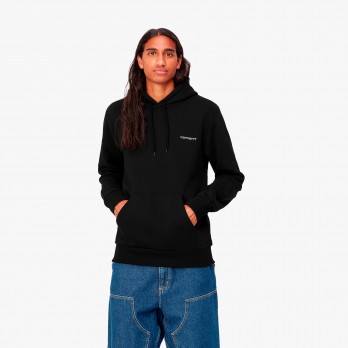 Carhartt WIP Hooded Script