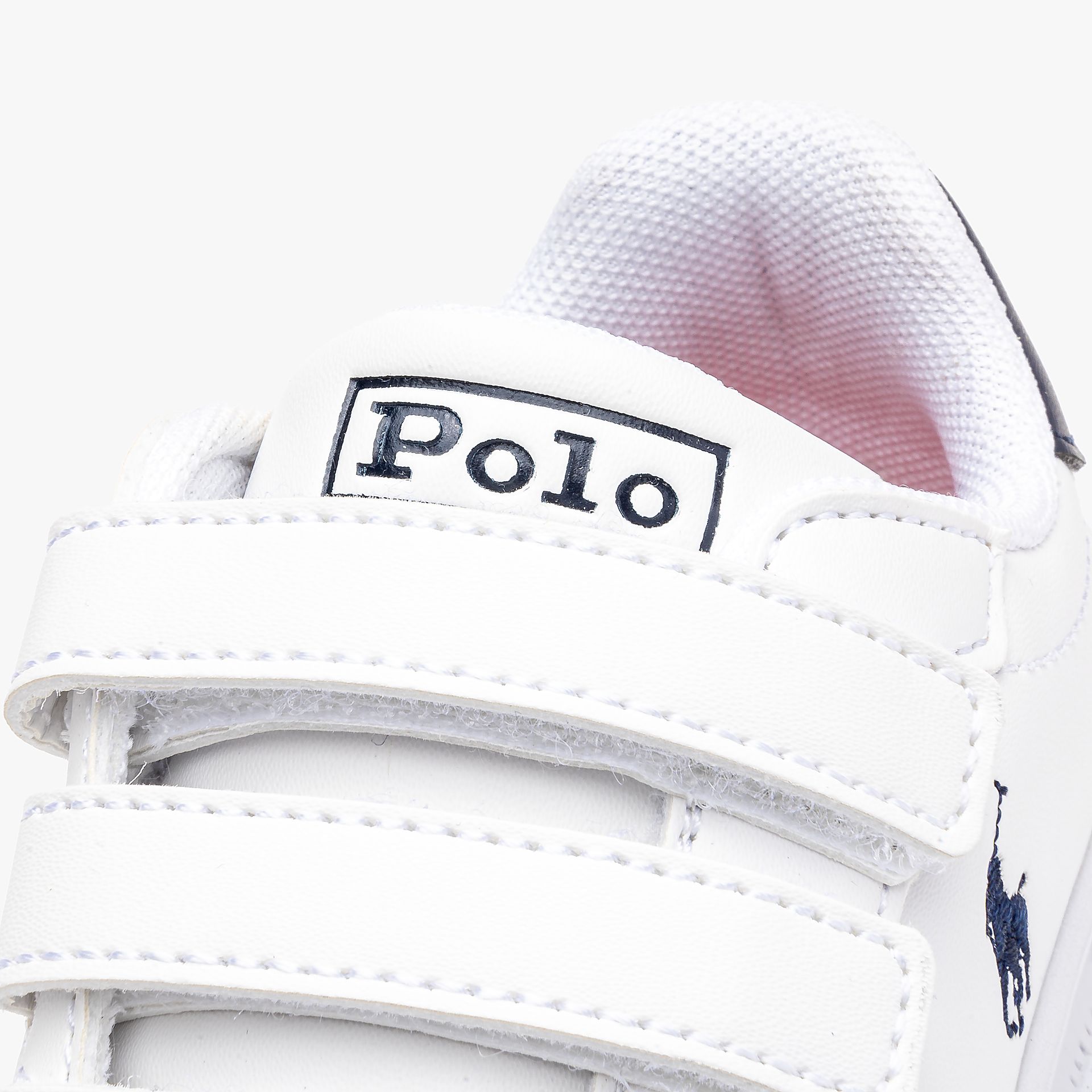 Polo Ralph Lauren Sapatilha Heritage Court