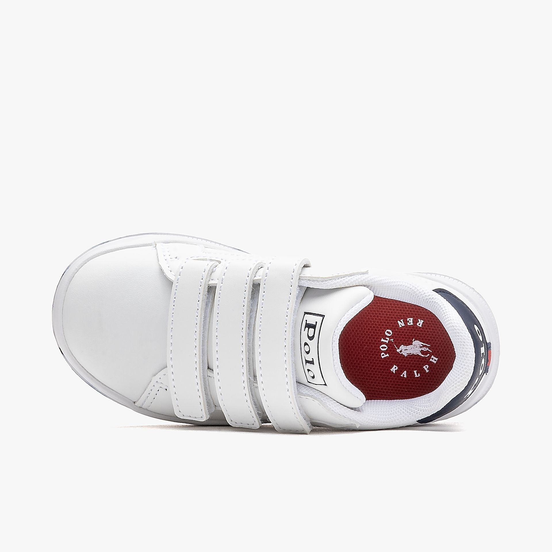 Polo Ralph Lauren Sapatilha Heritage Court