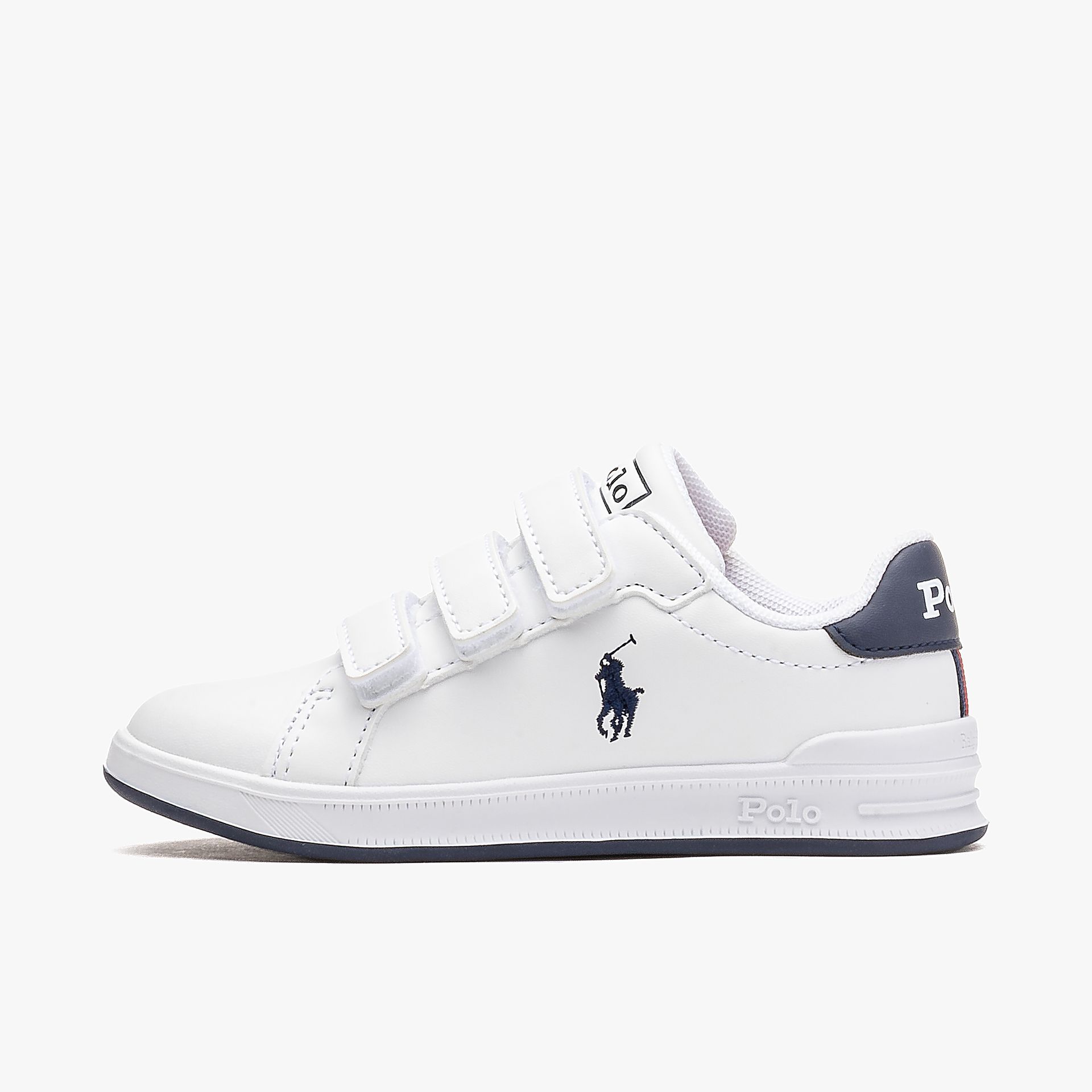 Polo Ralph Lauren Sapatilha Heritage Court