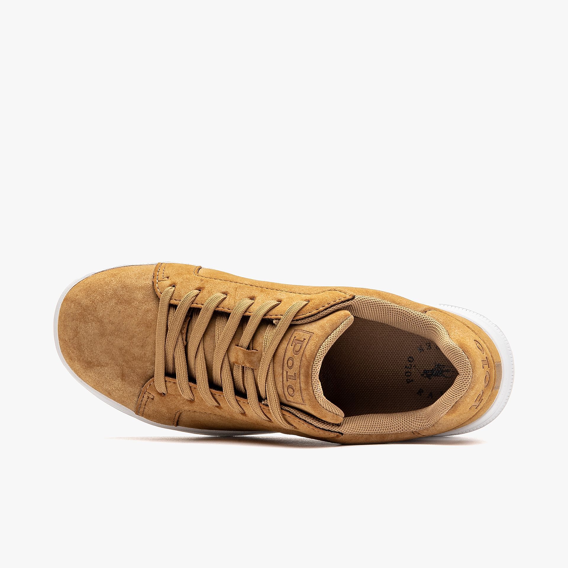 Polo Ralph Lauren Sapatilha Heritage Court